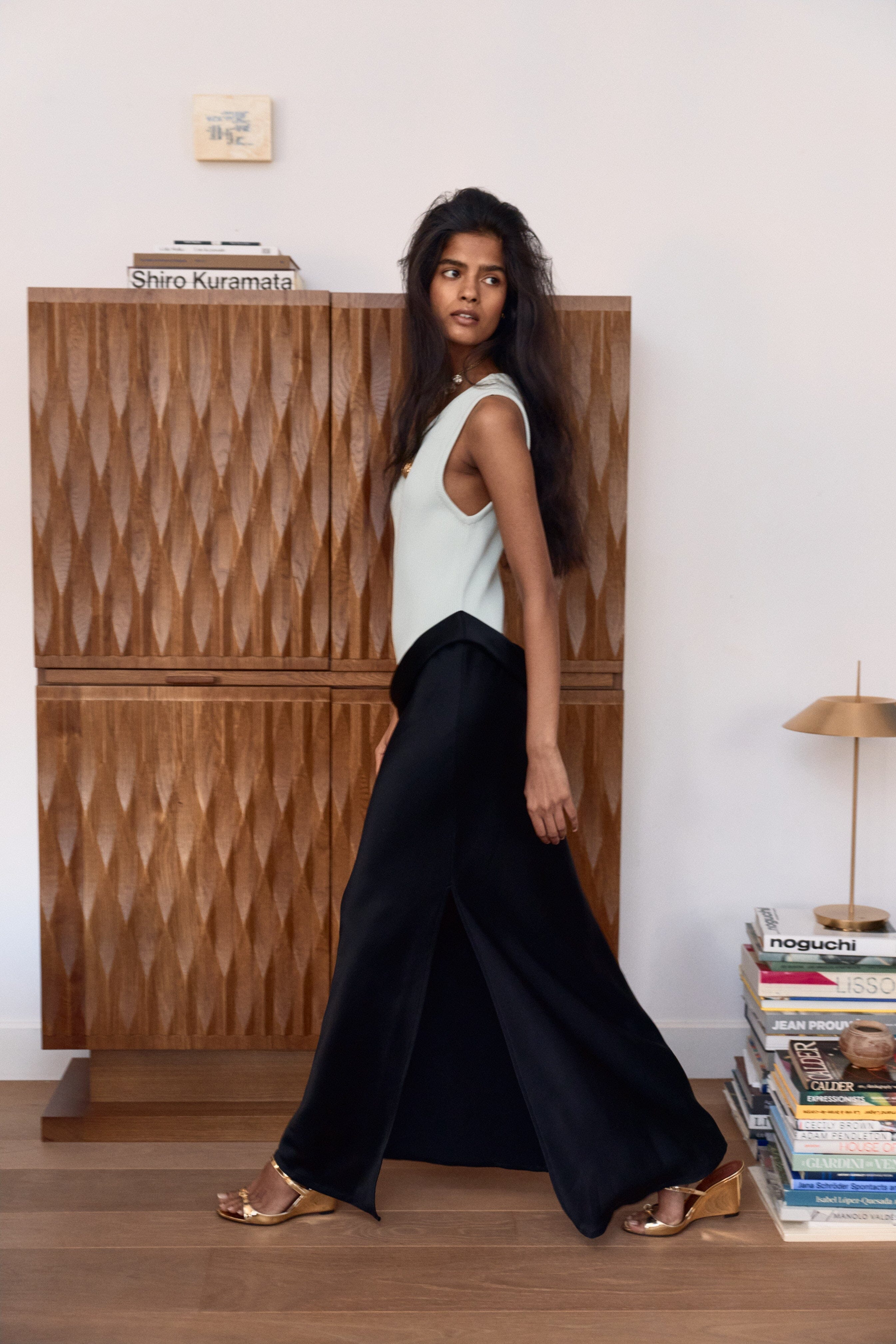 Nani Dress Black