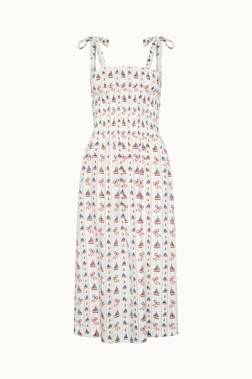 Navy Dress