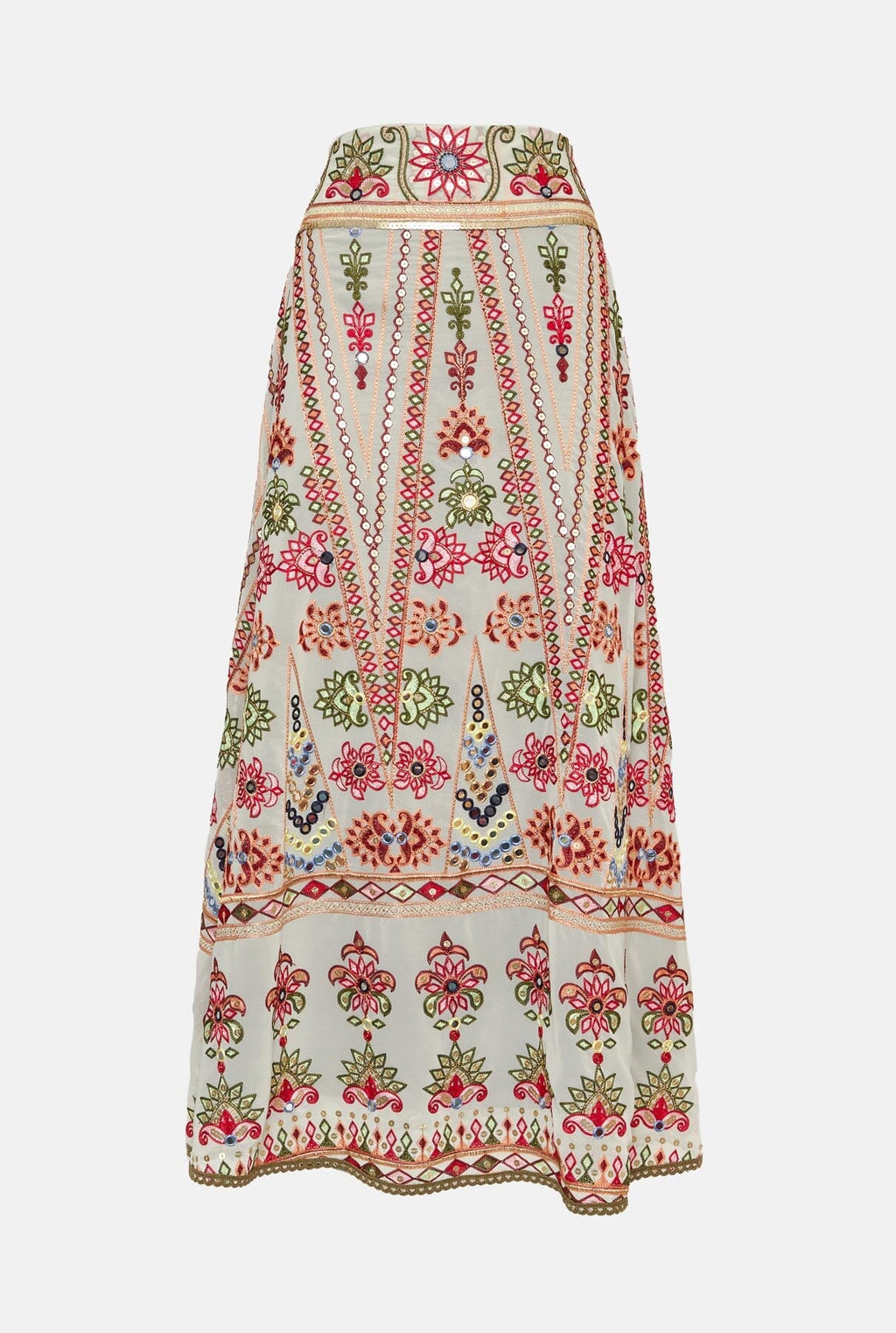 Nayla Mirror Skirt