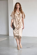 NICOLE VESTIDO ARENA