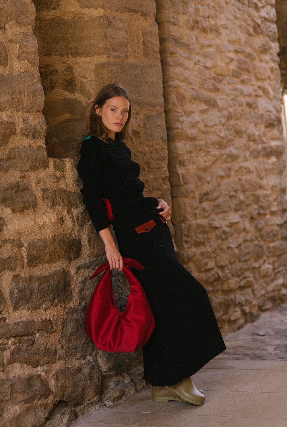 Noulli Bag Red