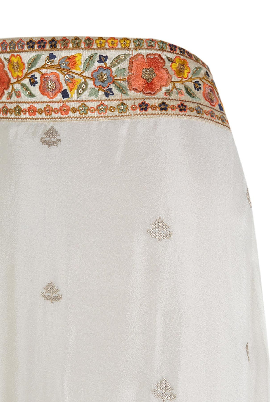 Ola Skirt White