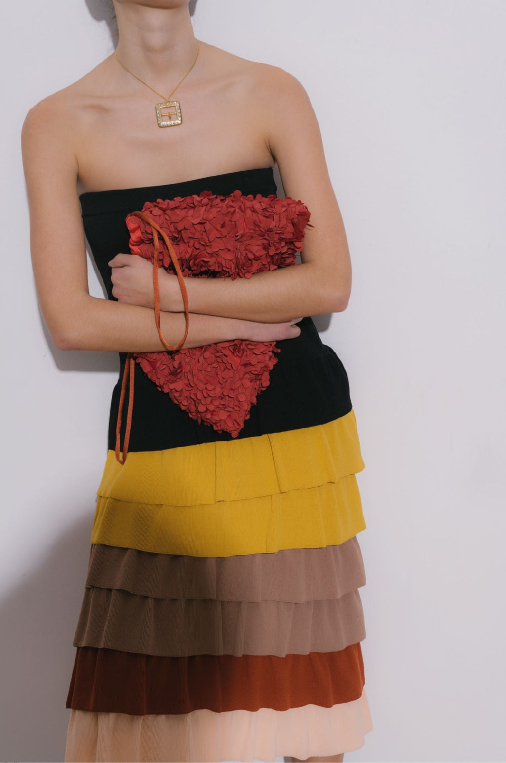 Omi Bag Flowers Caldera