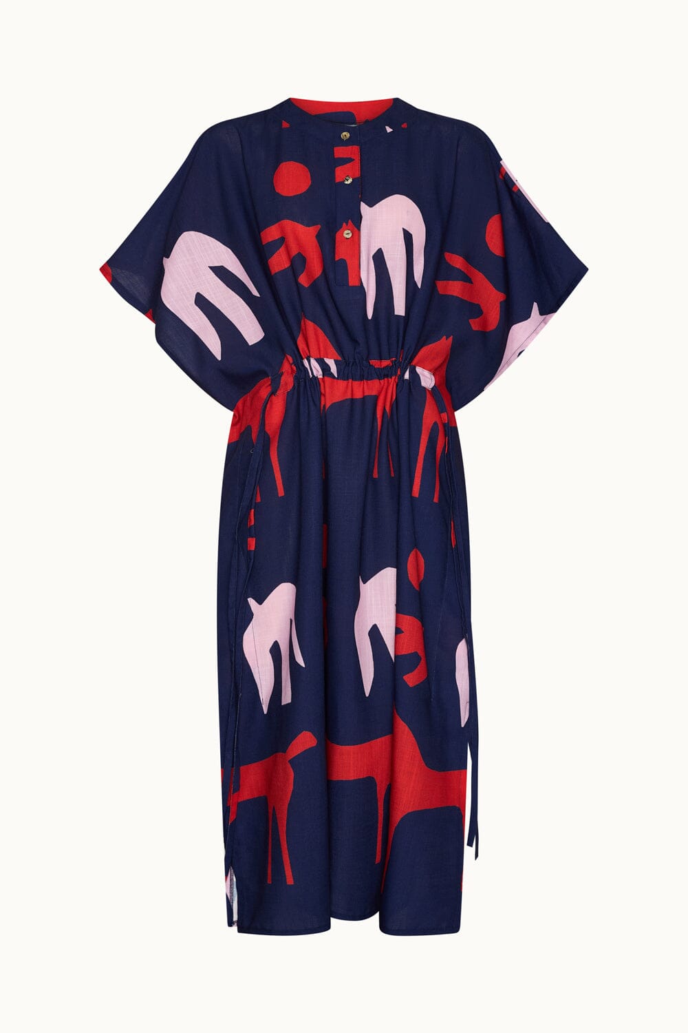 Orchie Blue Kaftan