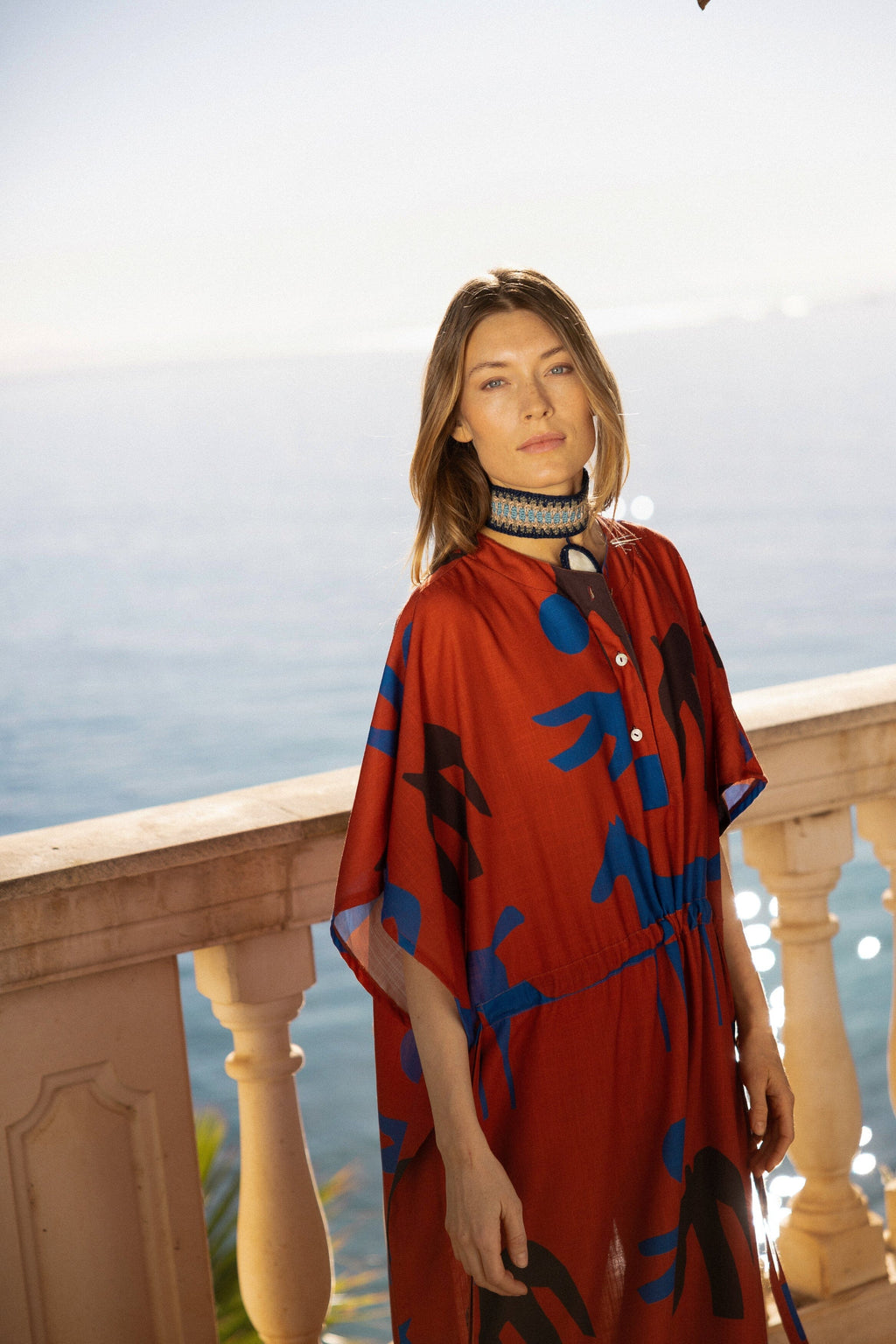 Orchie Kaftan