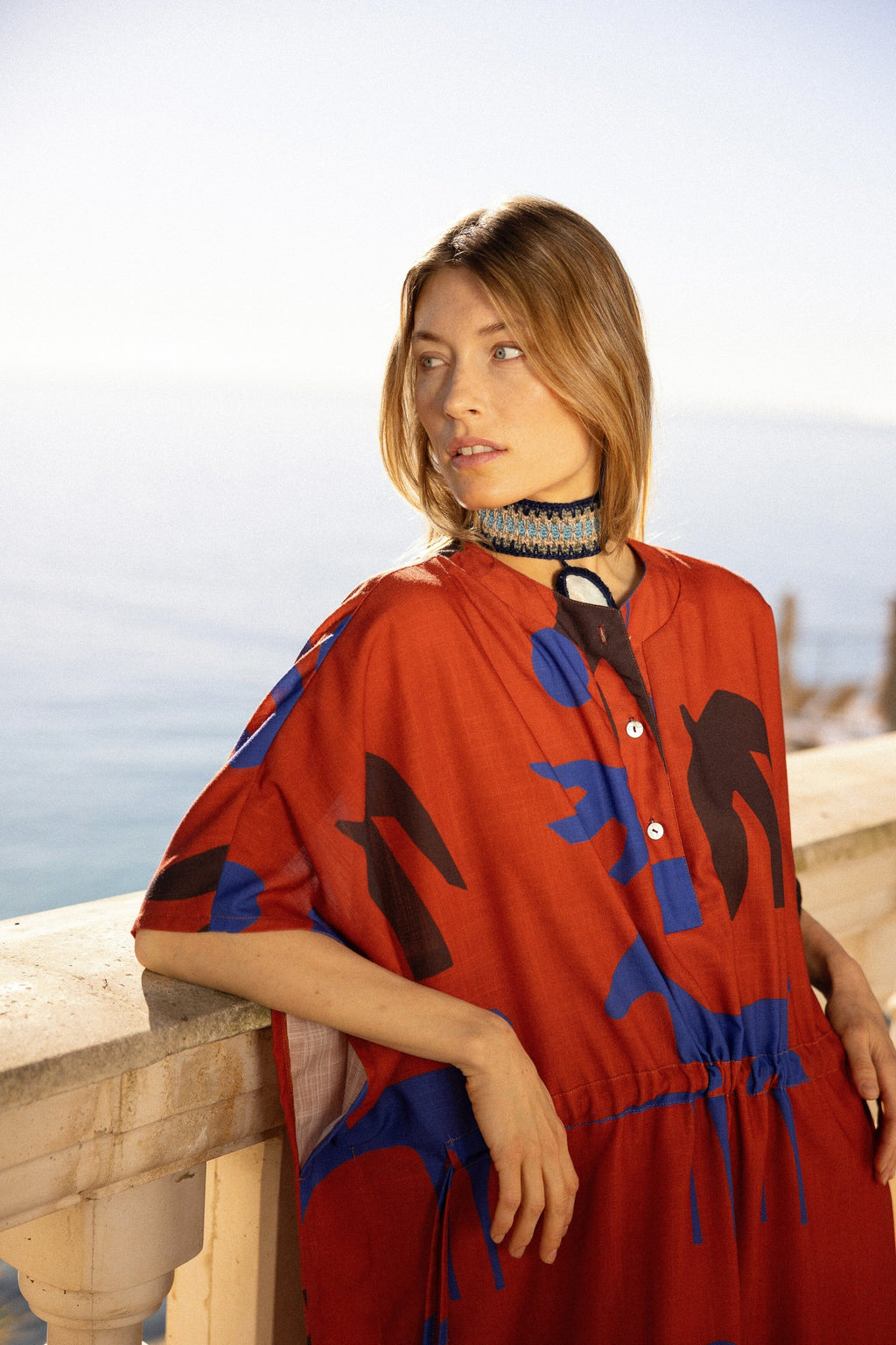 Orchie Kaftan