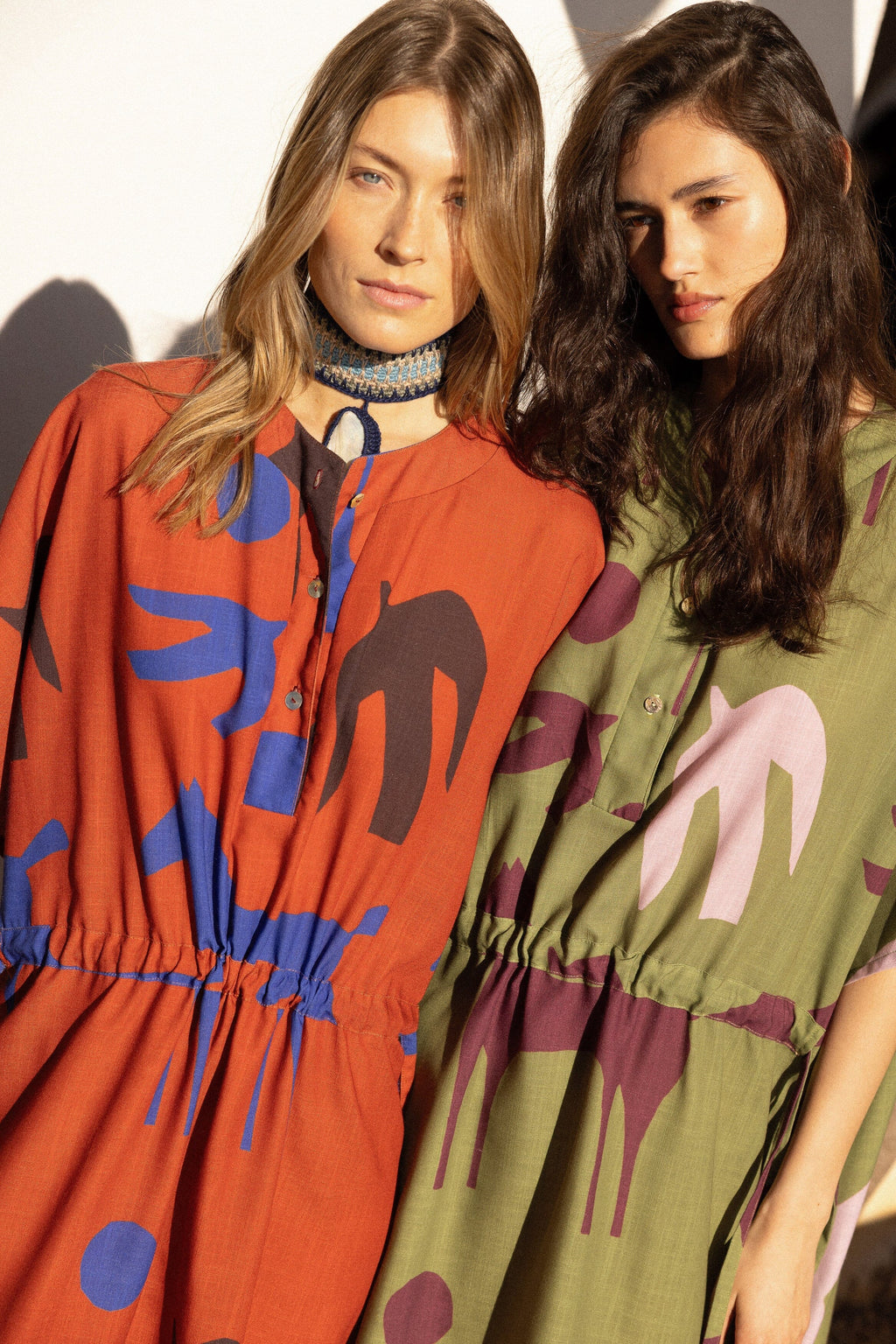 Orchie Kaftan