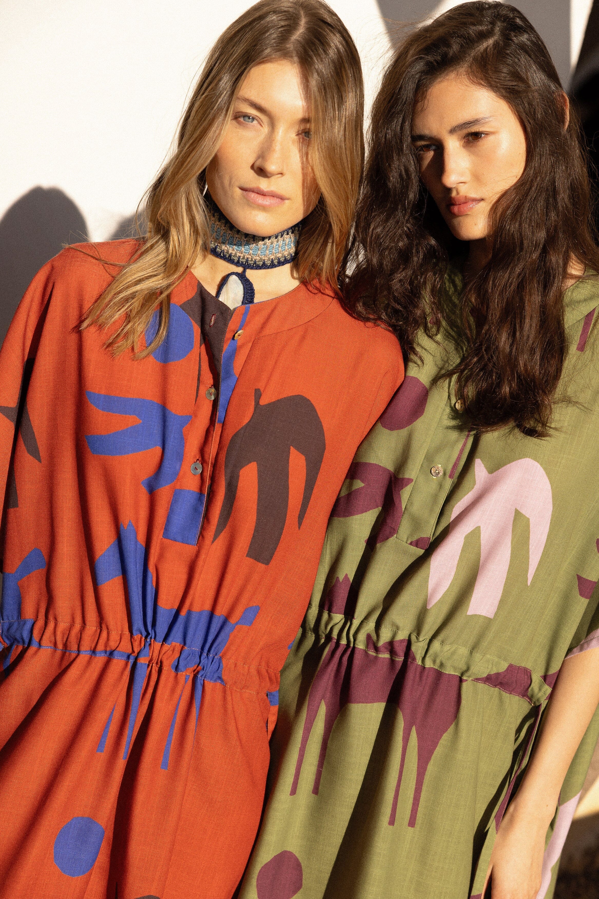 Orchie Kaftan