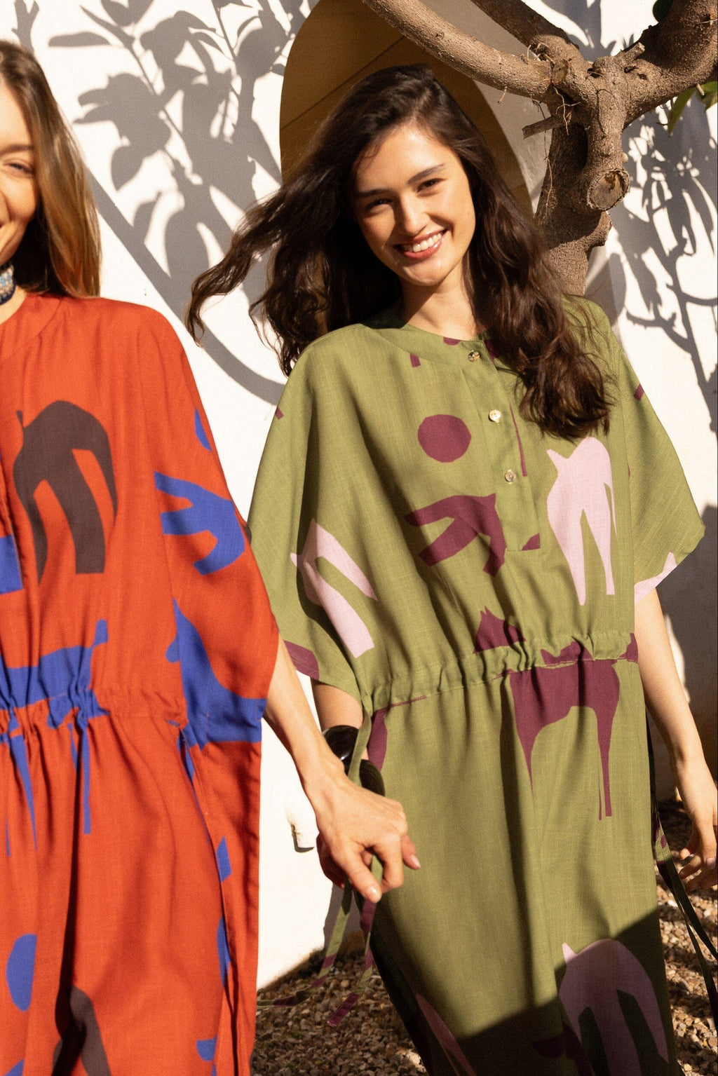 Orchie Kaftan