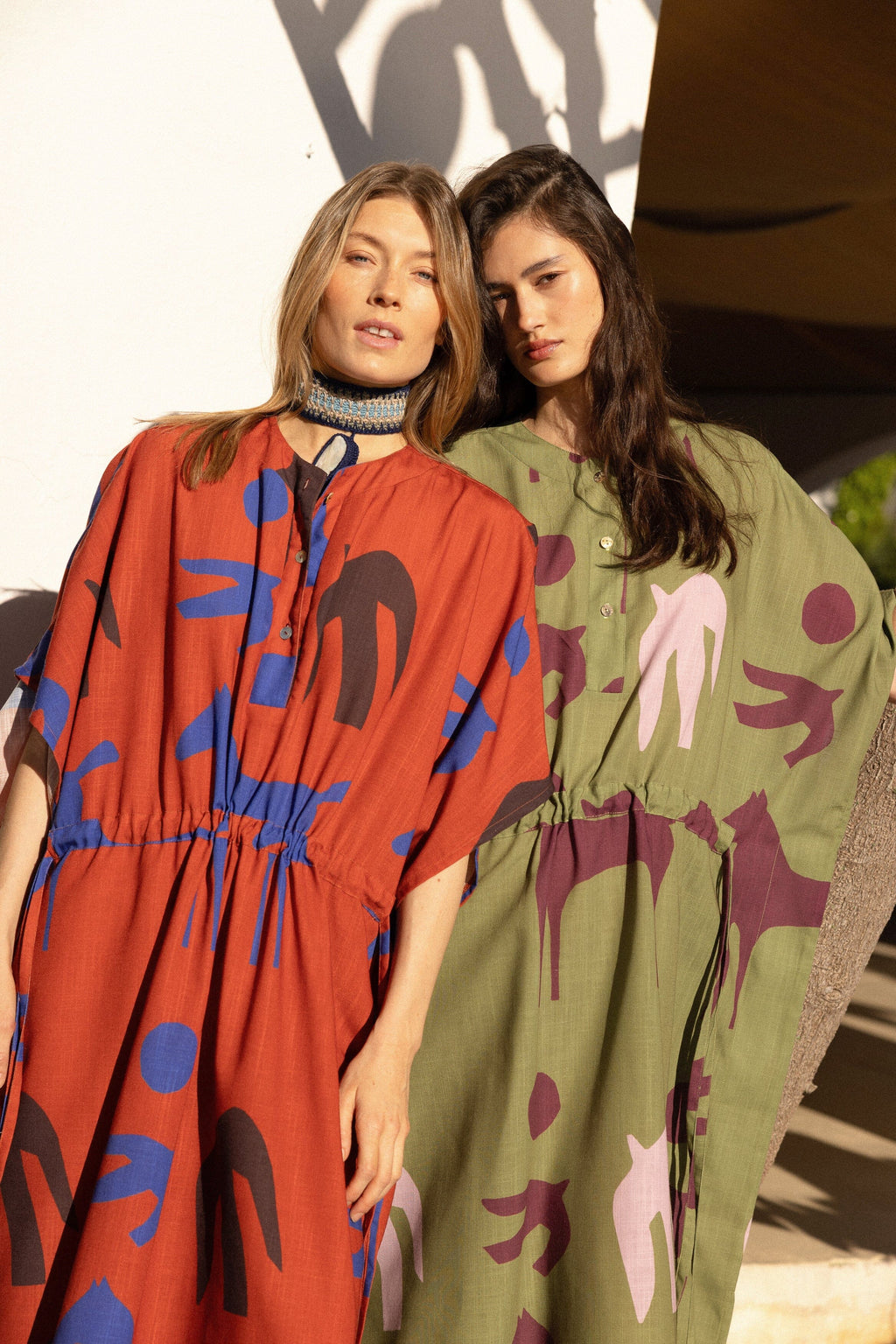 Orchie Kaftan