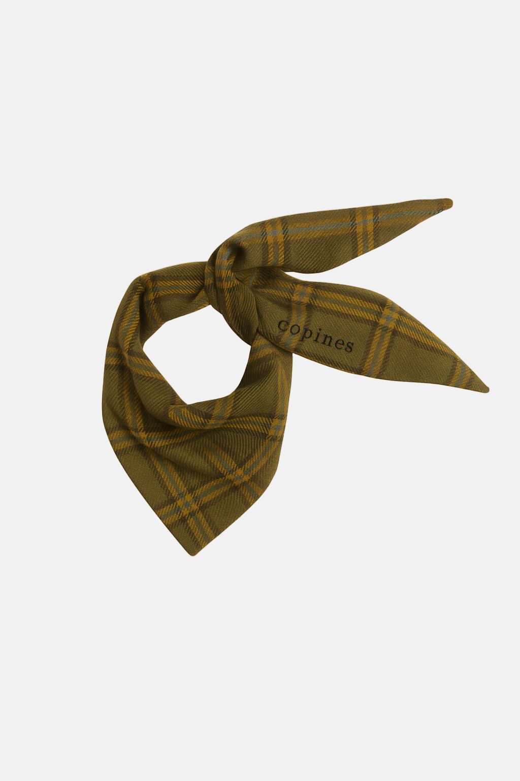 PAÑUELO OLIVE