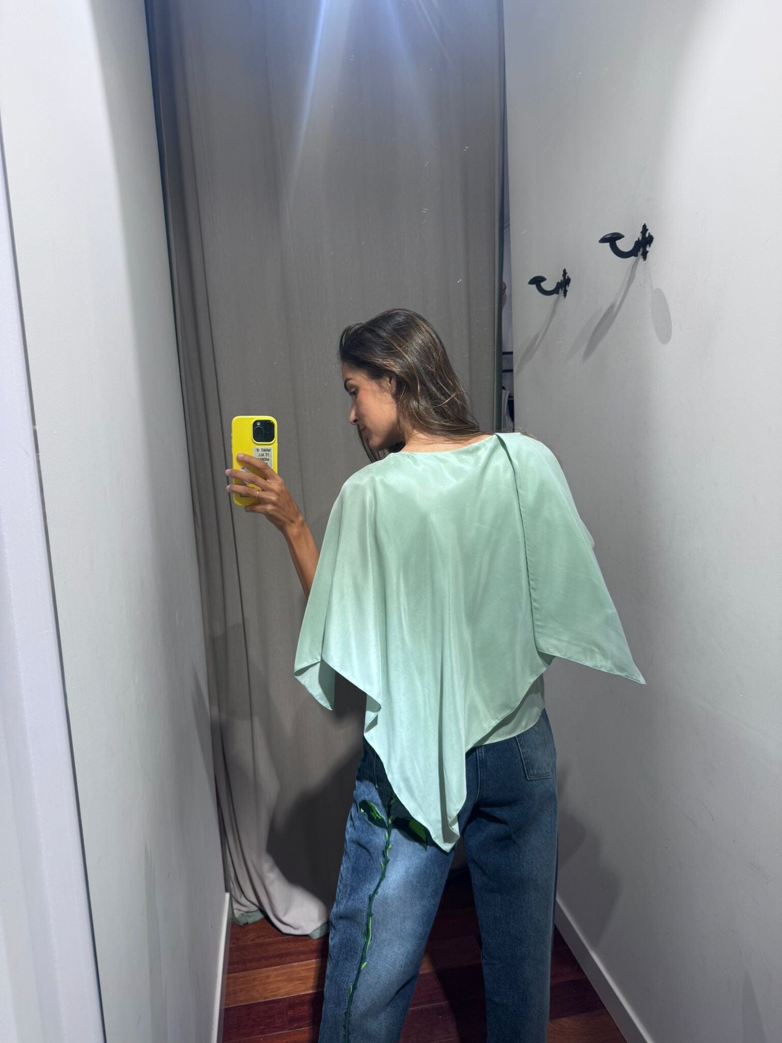 Pañuelo Shirt Verde