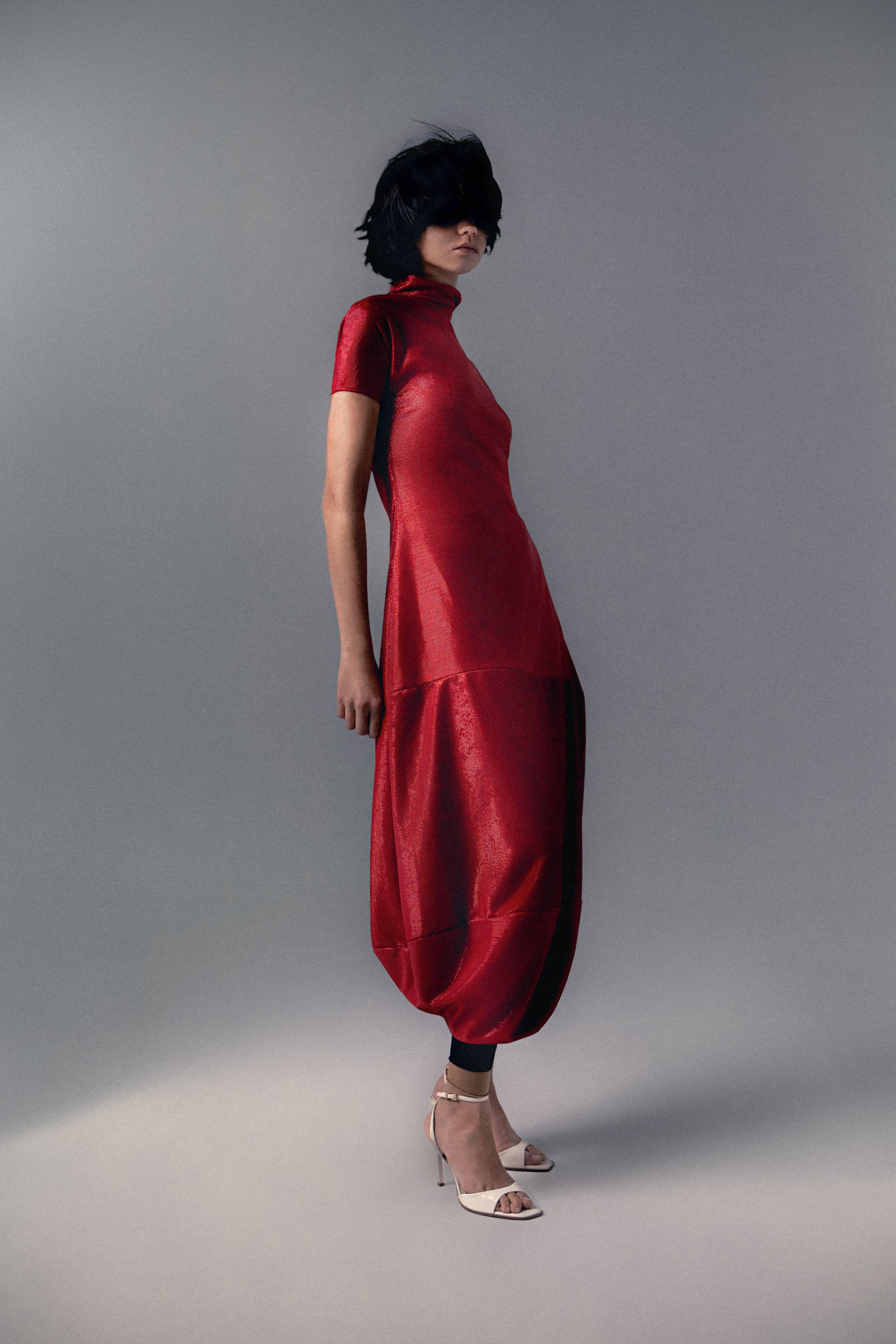 PATTI BUBBLE DRESS