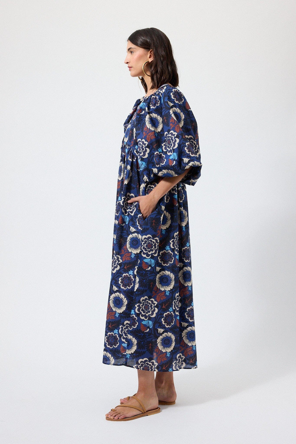 Peggy Dress Persian