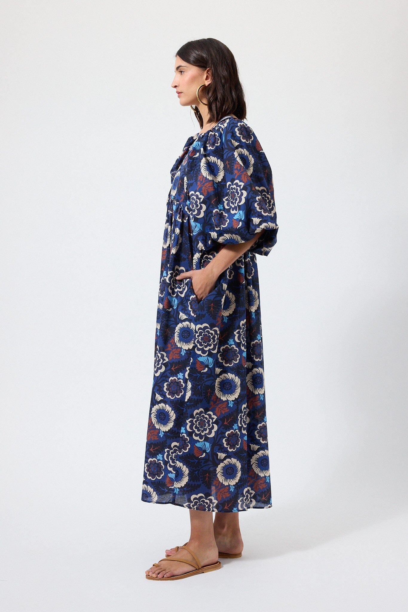 Peggy Dress Persian