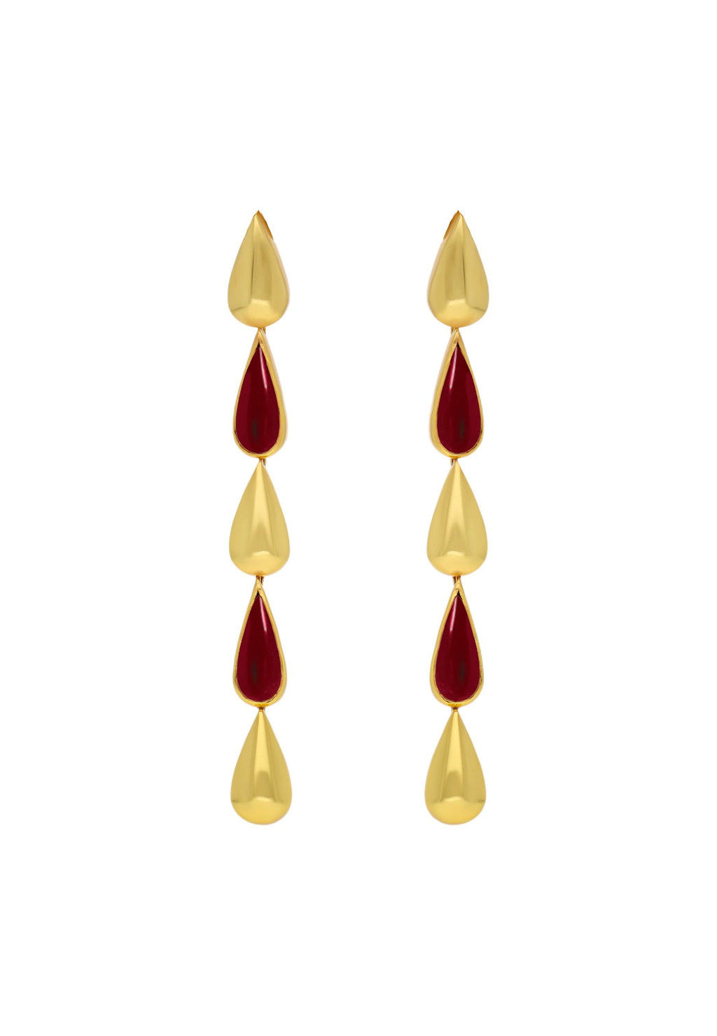 Pendientes Balance Granate