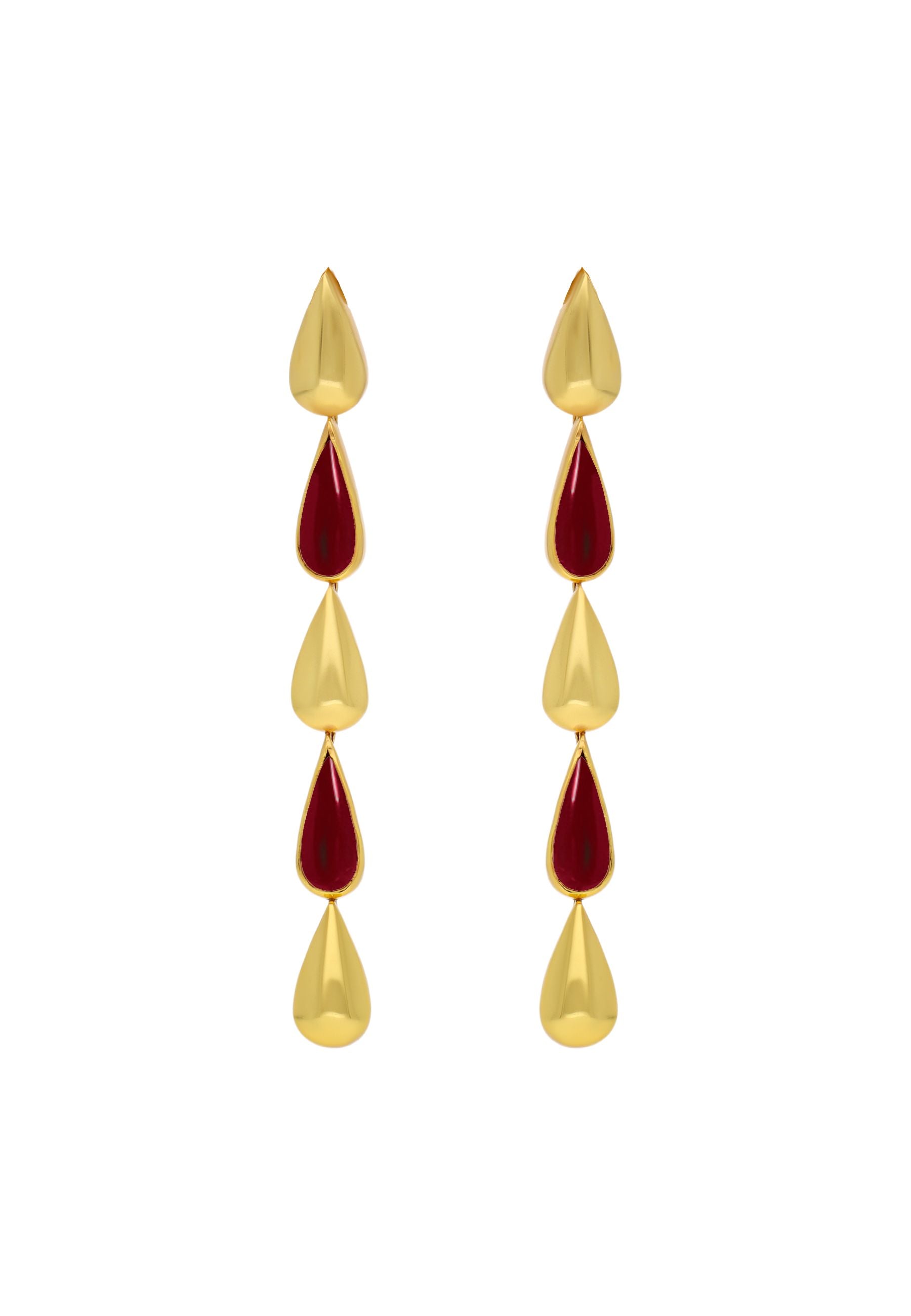 Pendientes Balance Granate