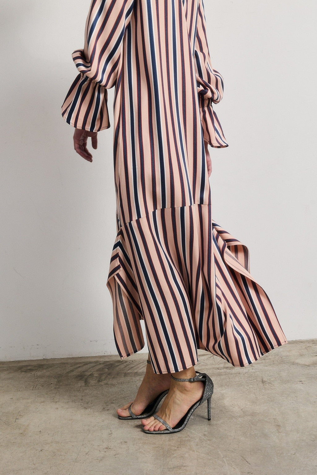 PREORDER Vestido Lea Rayas