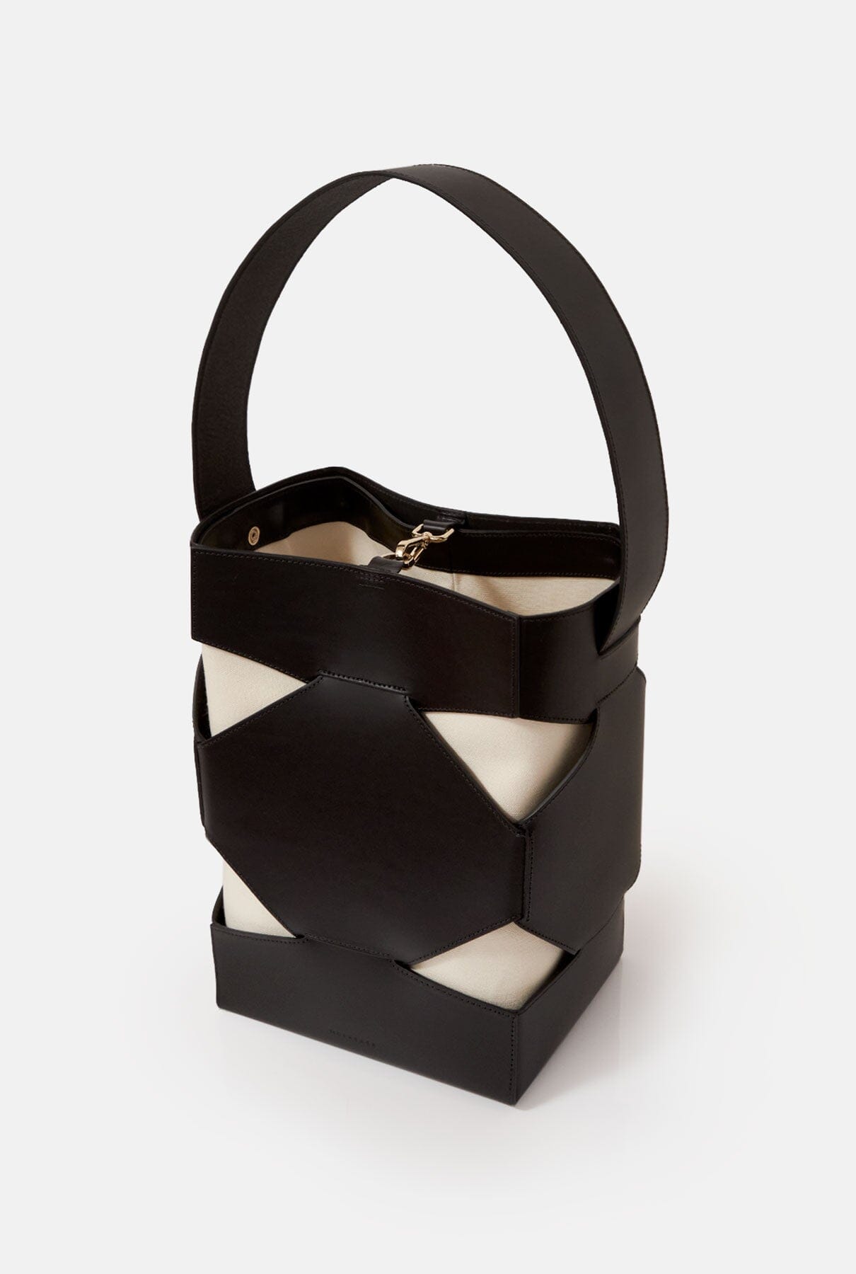 PUZZLE TOTE | BLACK