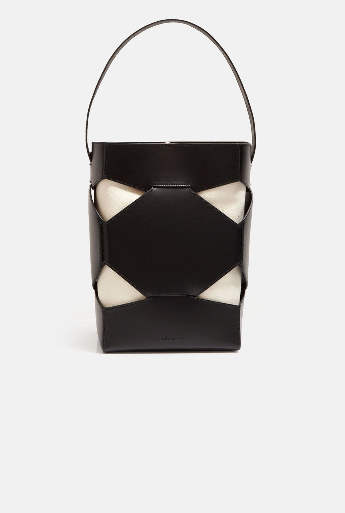 PUZZLE TOTE | BLACK
