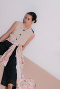Rachel Top Beige
