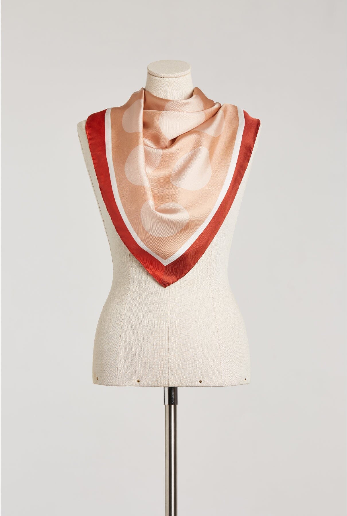 Rita scarf sand