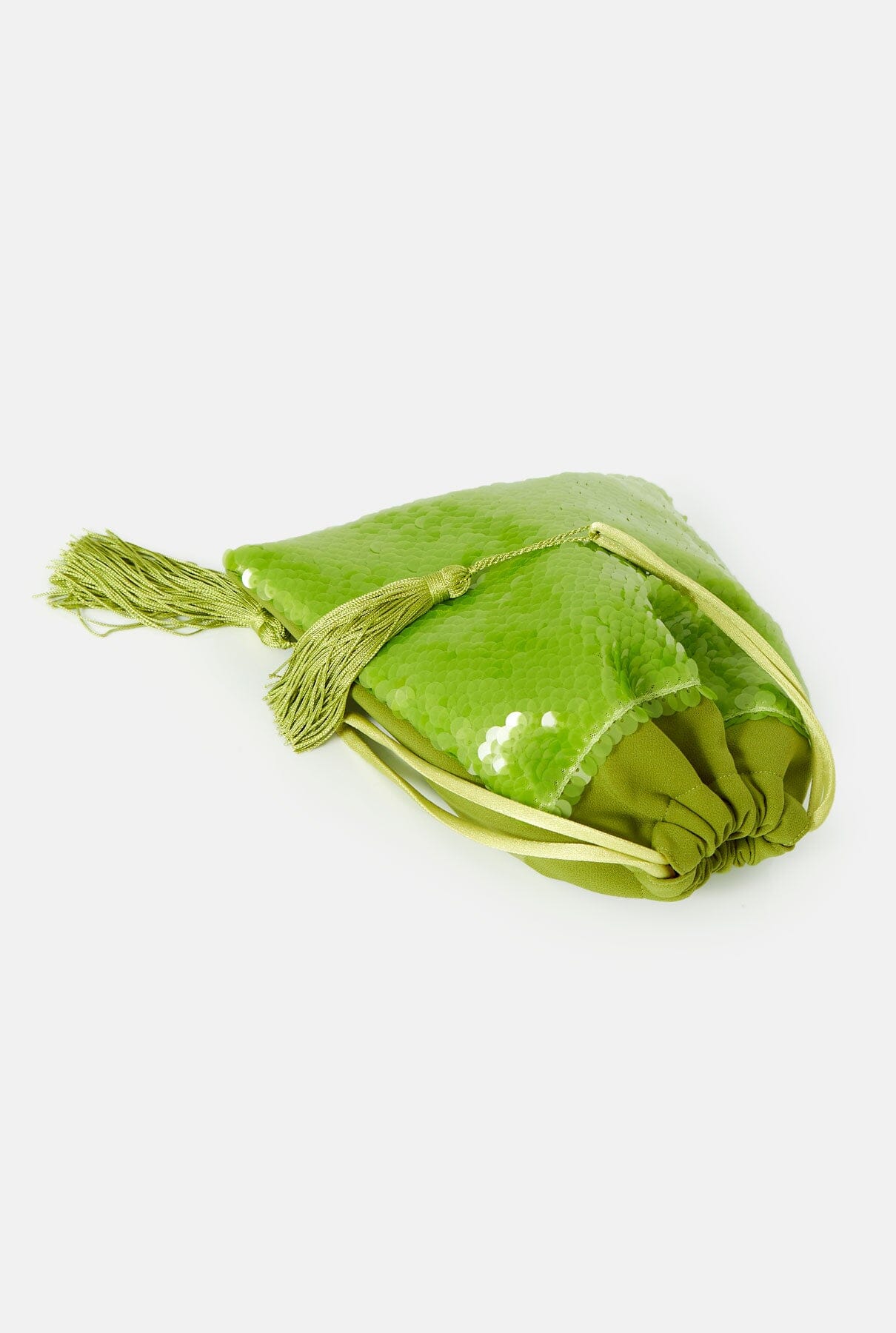 Bolsito Rocio Pistacho