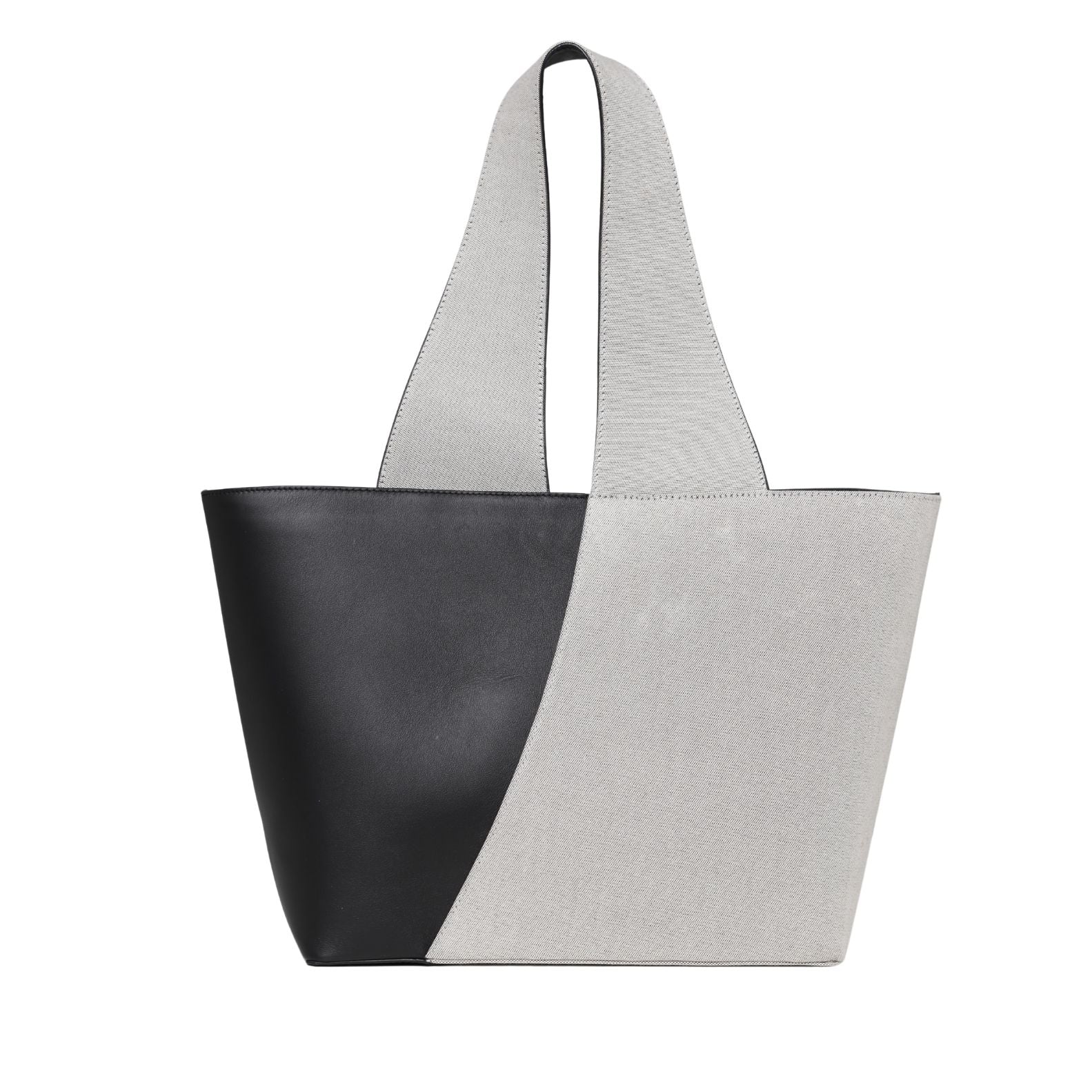 Roda Tote Tapiz Negro