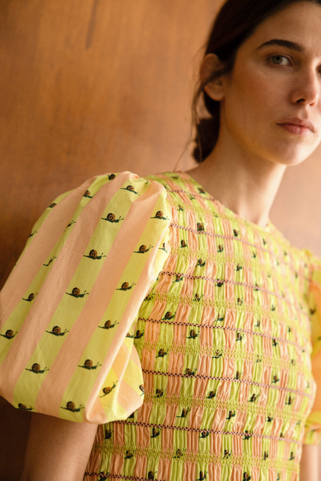 Salvia Blouse