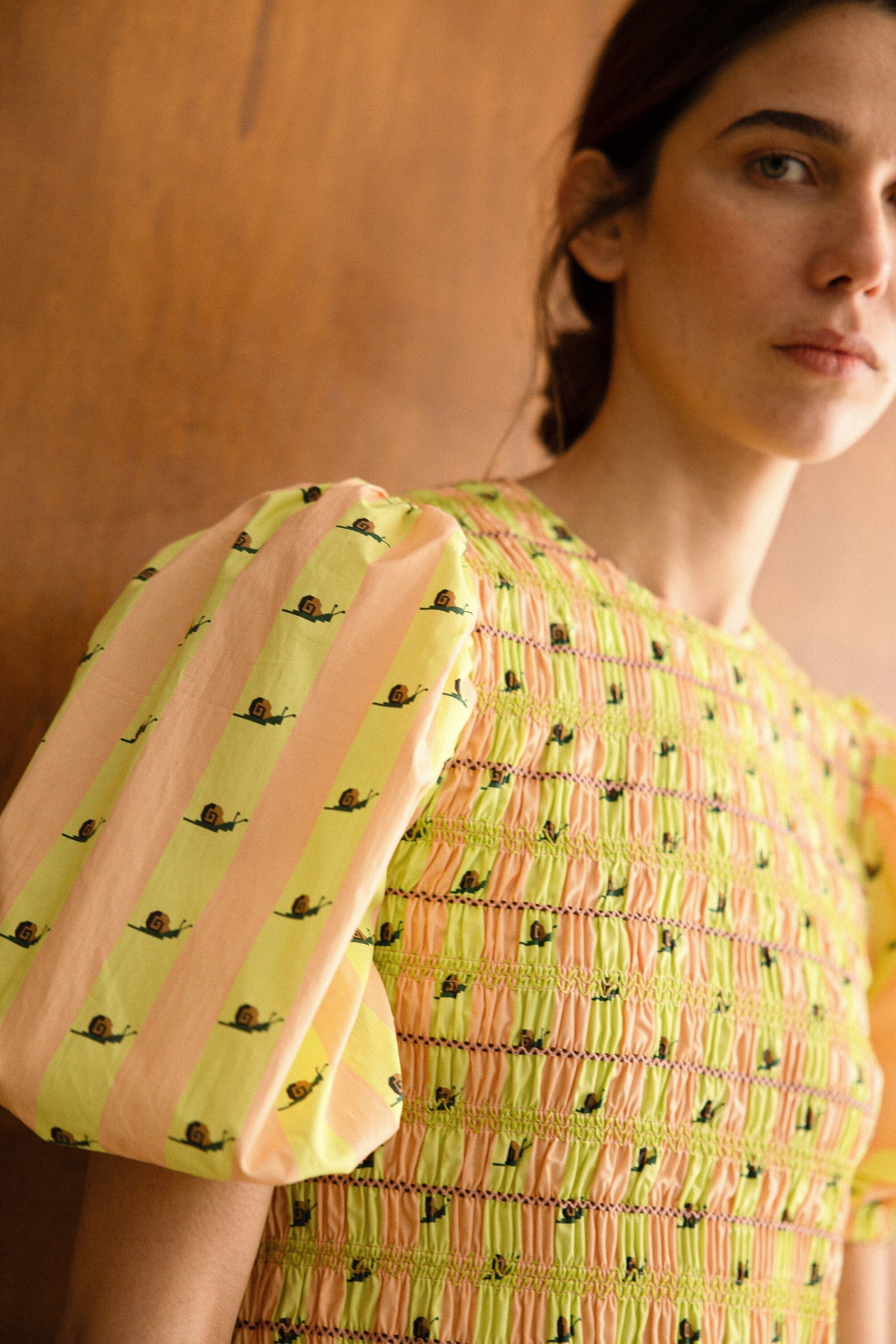 Salvia Blouse