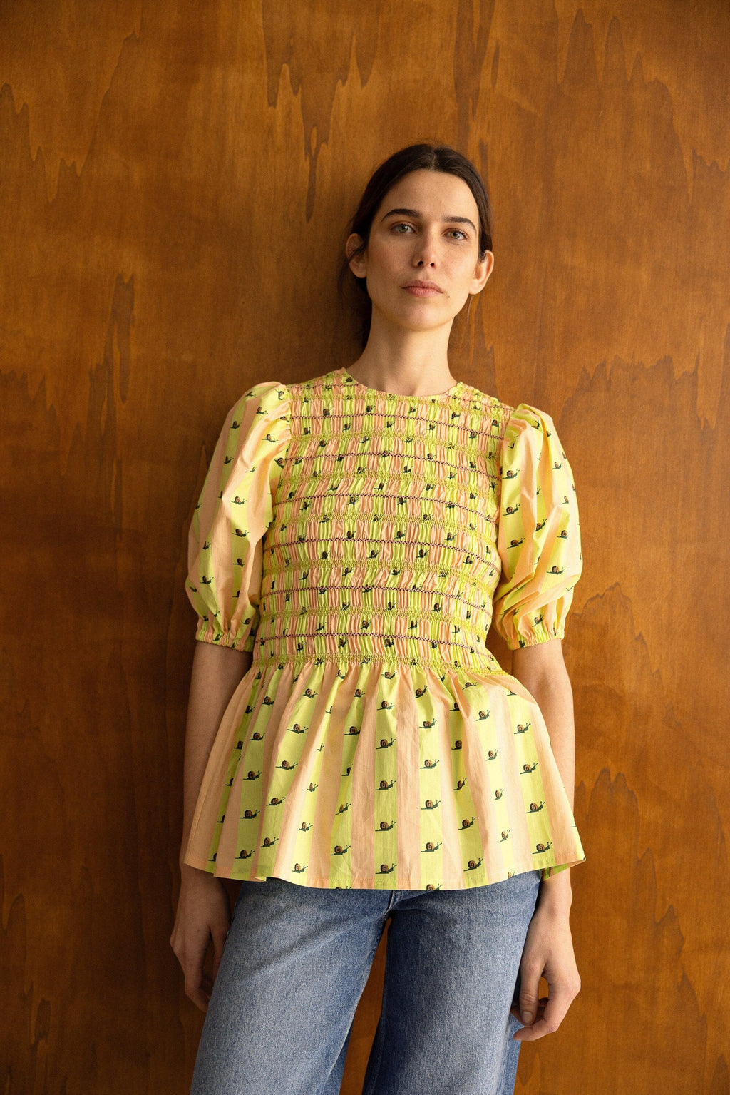 Salvia Blouse