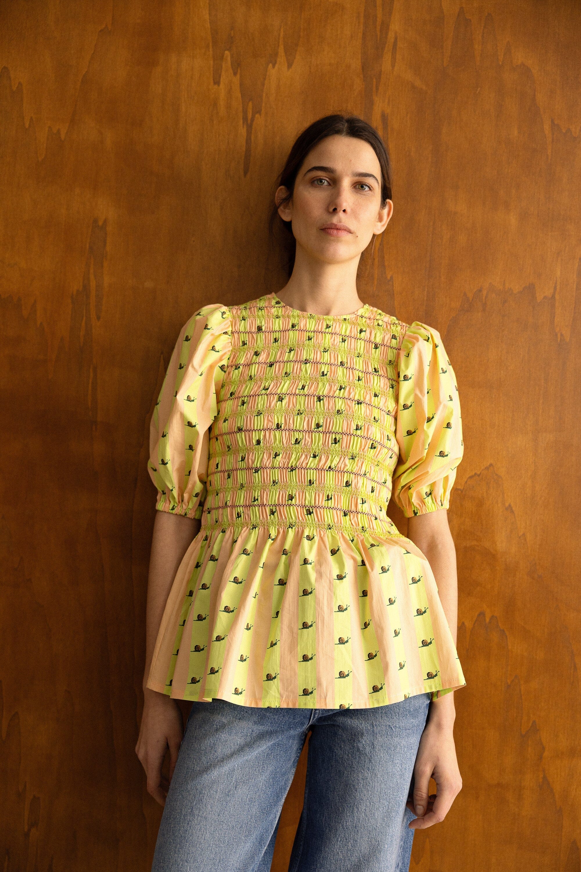 Salvia Blouse
