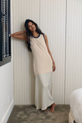 Sandra Dress Ivory