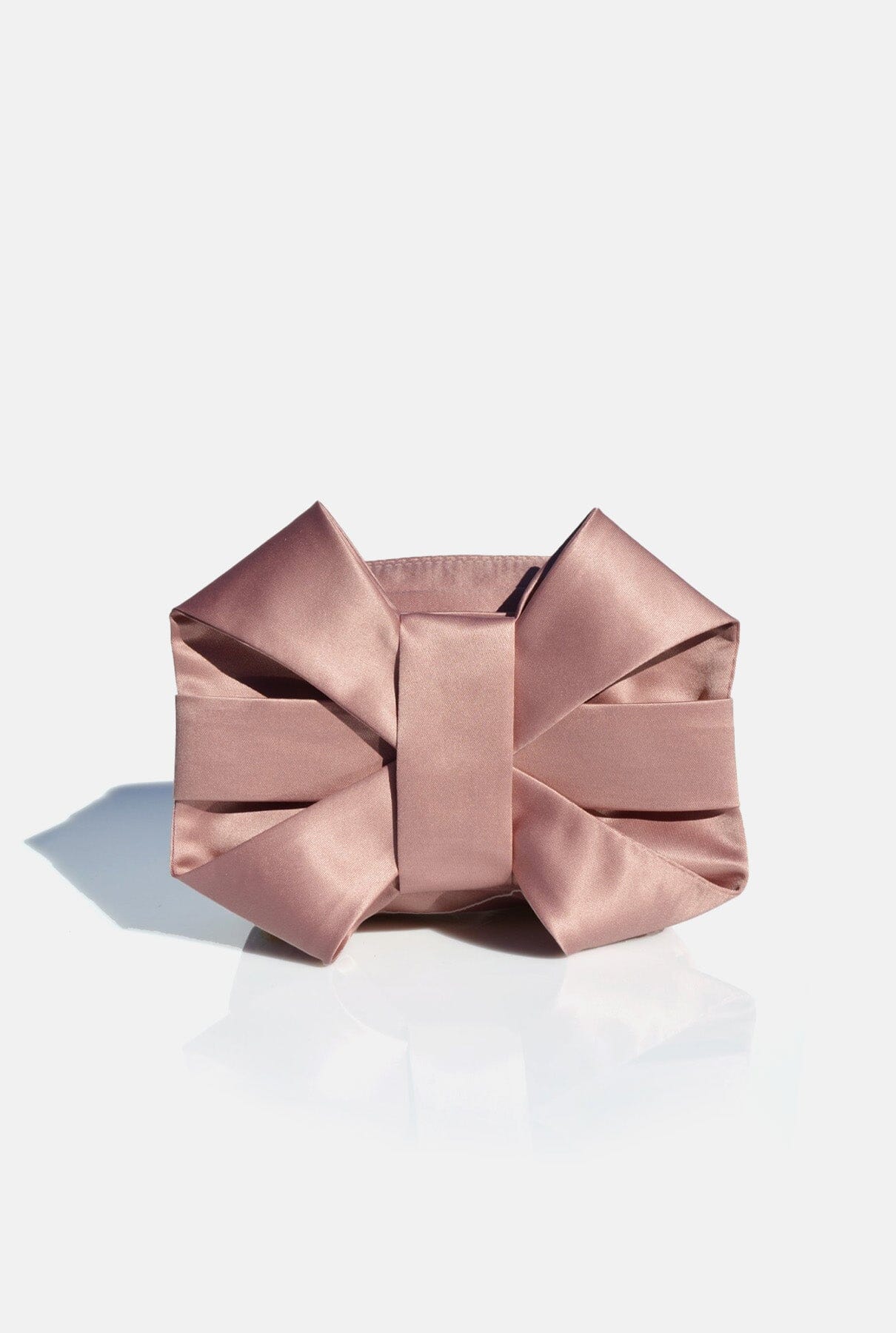 Satin Pulseta with Bow