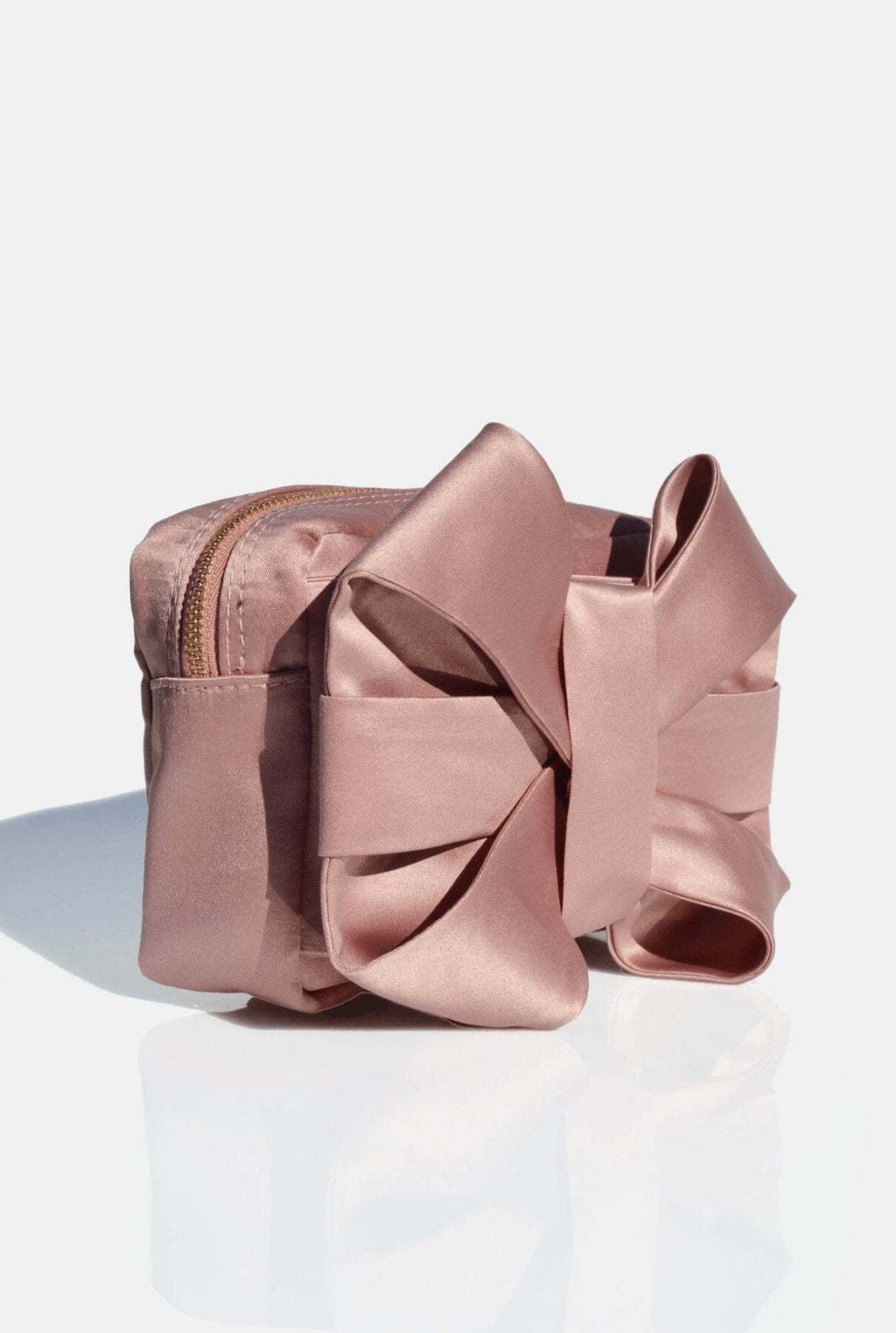 Satin Pulseta with Bow