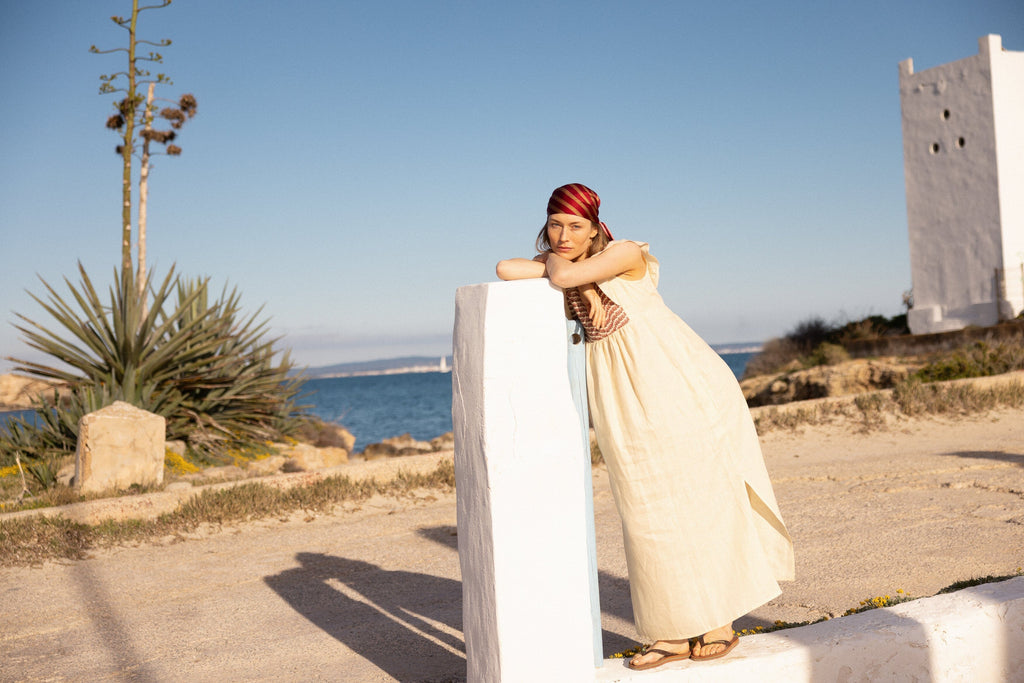 Sicilia Dress