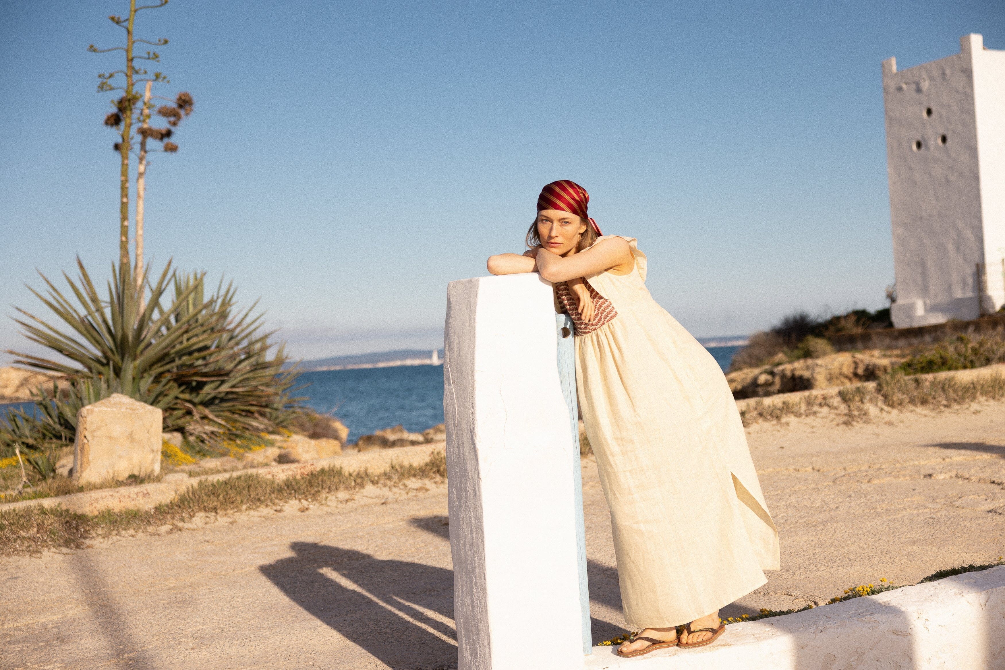 Sicilia Dress