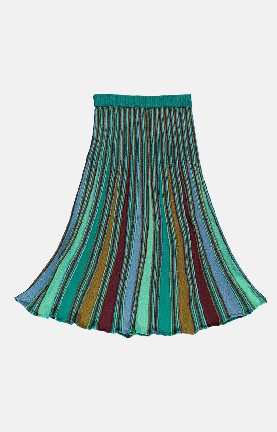 Sicilia Skirt multigreen