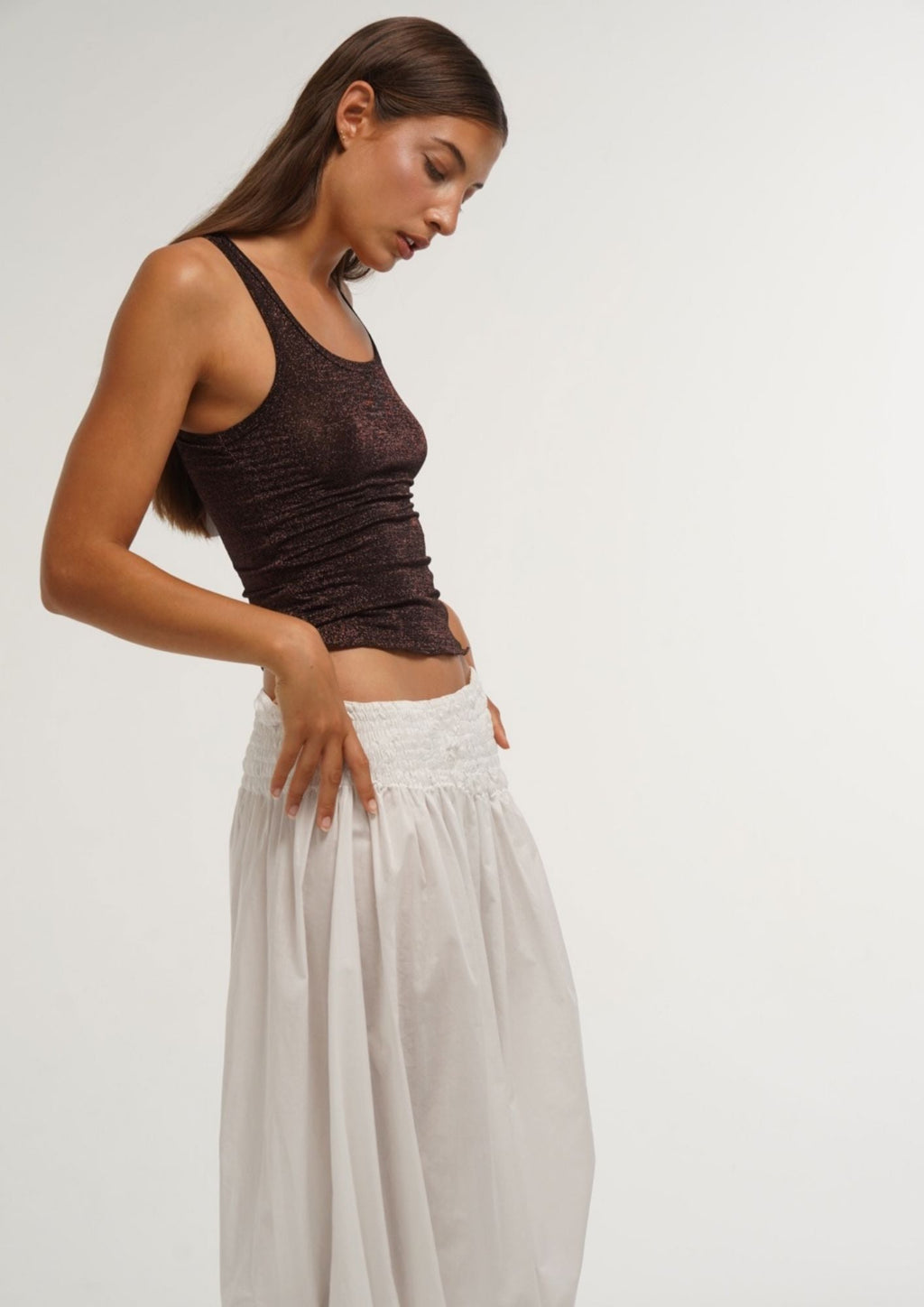 SKIRT COTTON