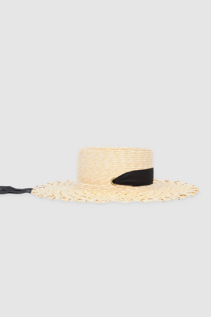 Sombrero Tris-Tras natural ala s