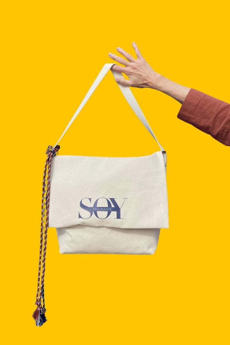 SOY Fascinante Tote Bag