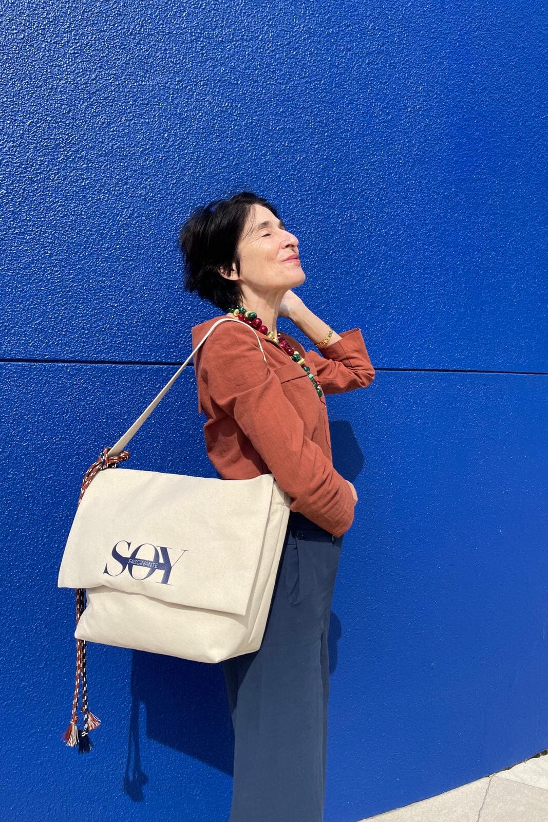 SOY Fascinante Tote Bag
