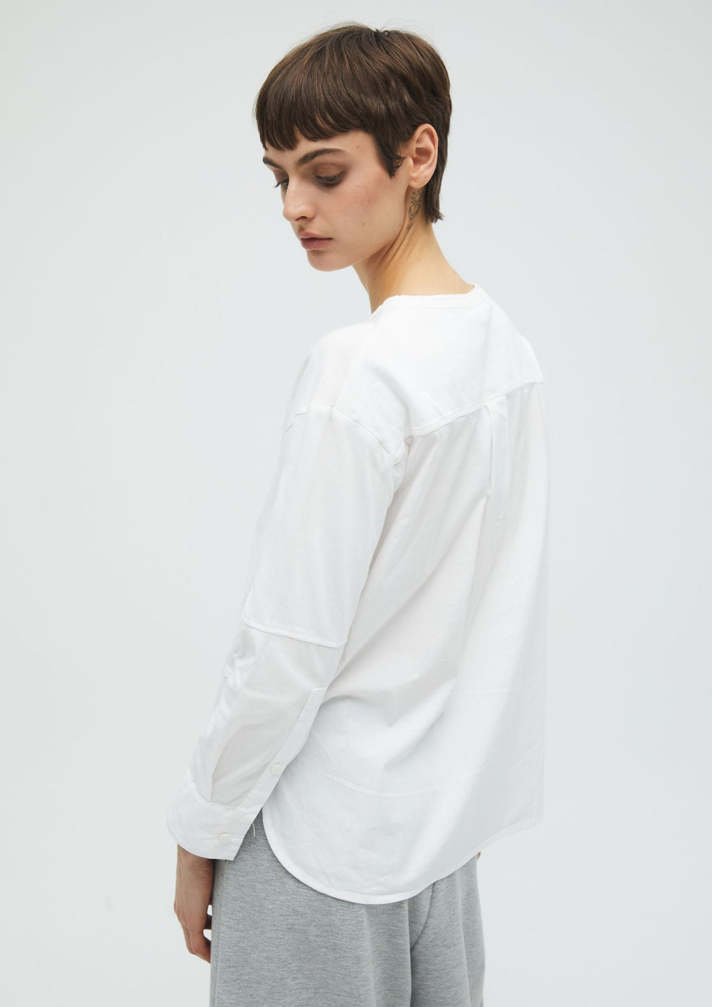 T-SHIRT POPELIN