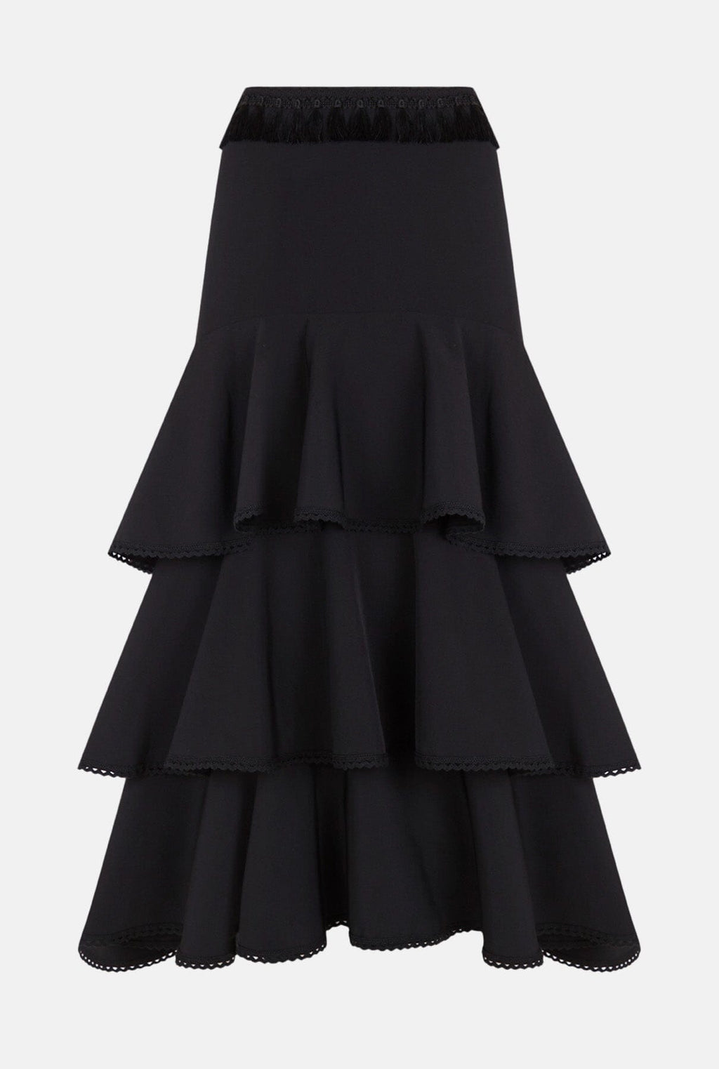 Tabita Black Skirt