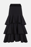 Tabita Black Skirt