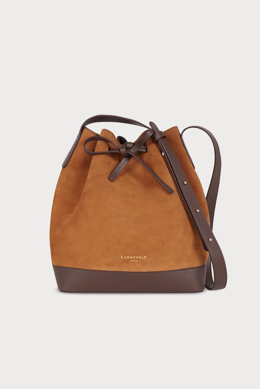 Telma Caramel Suede