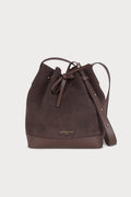 Telma Chocolate Suede