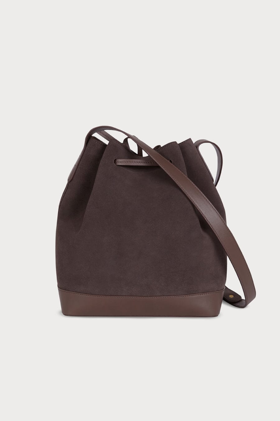 Telma Chocolate Suede