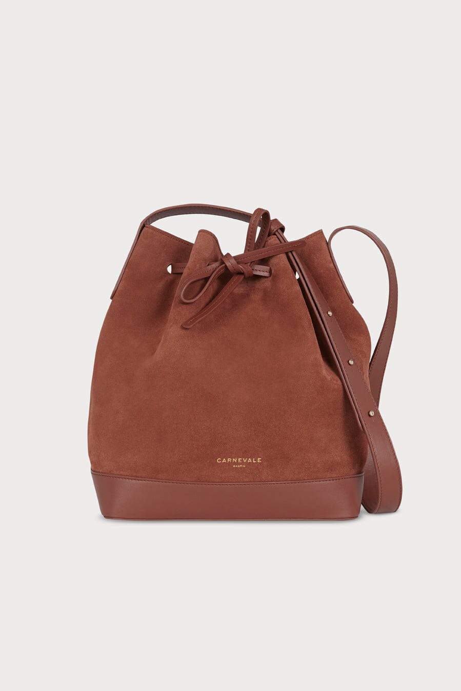 Telma Cognac Suede