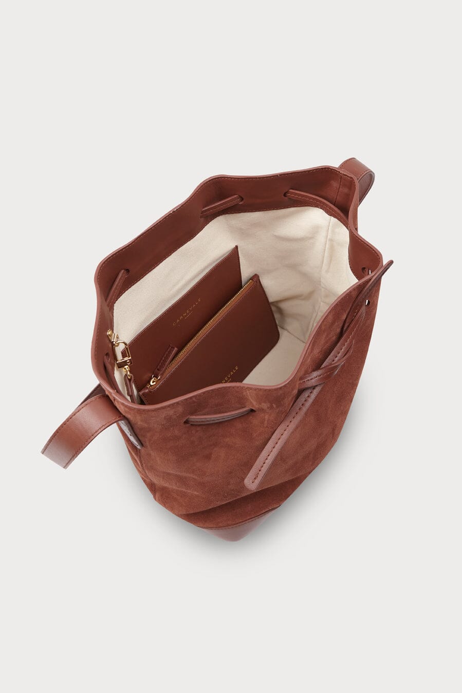 Telma Cognac Suede